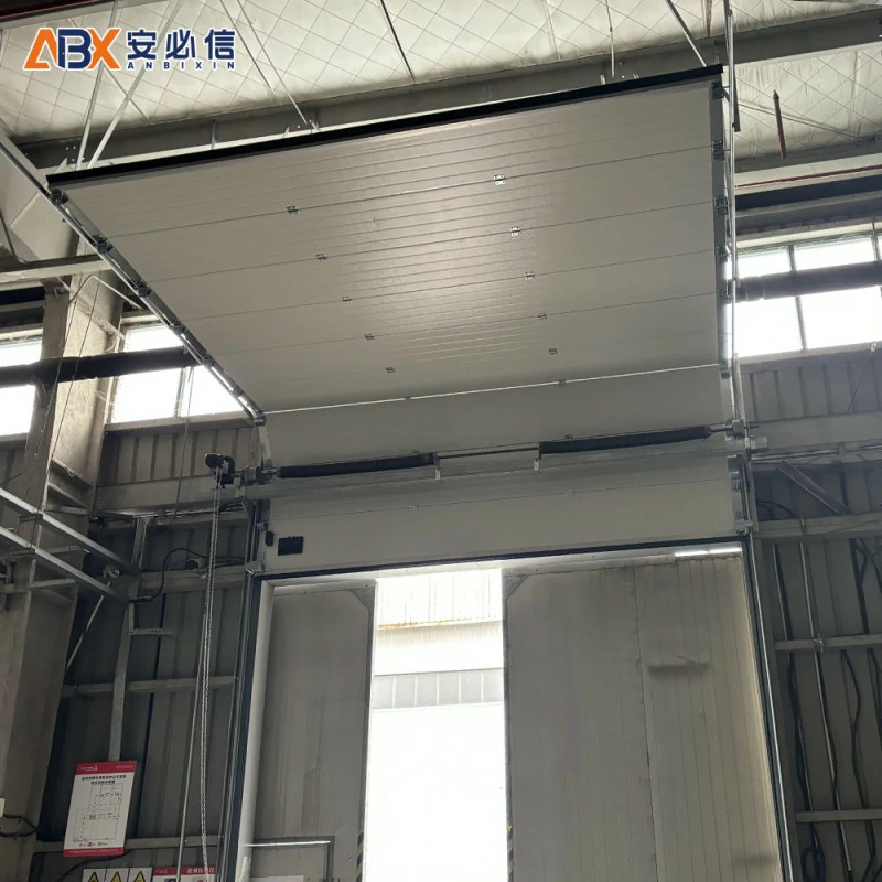 阜阳电动滑升门