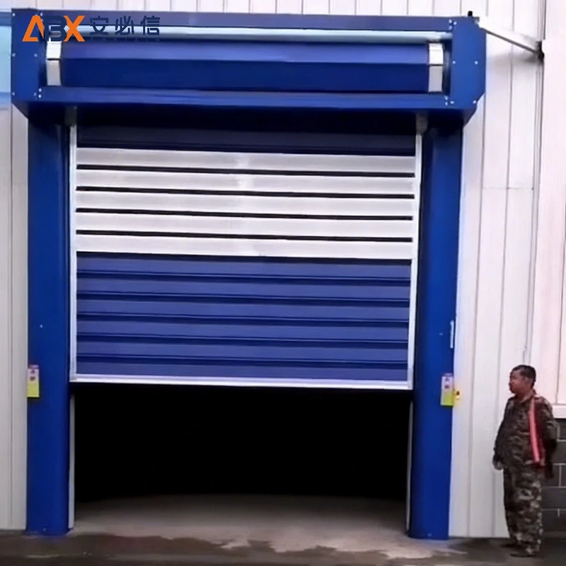 阜阳感应高速门