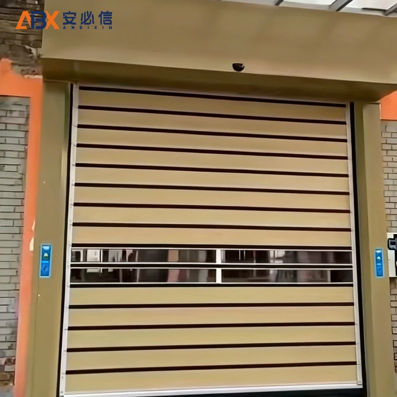 阜阳洁净室高速门